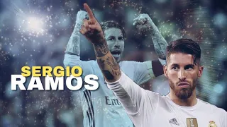 Sergio  Ramos -The Gladiator  ● Crazy Defensive Skills HD