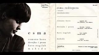 Esma Redžepova – Romano Horo (Romski Ples) *1966* /// *vinyl* *mono*