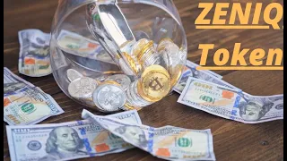 SAFIR International MUST SEE OVERVIEW (PASSIVE INCOME) Zeniq Token