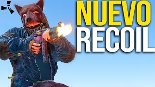 COMIENZO PERFECTO con el NUEVO RECOIL en RUST [4K]