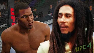 UFC4 | Bob Marley vs. Mike Tyson (EA sports UFC 4)