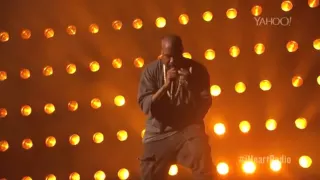 Kanye West @ iHeartRadio 2015 FULL SHOW