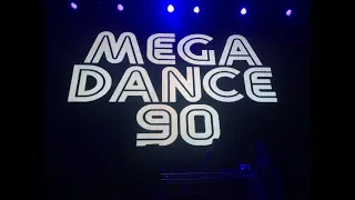 Вечеринка-90х!!!Mega Dance 90/Известия Hall