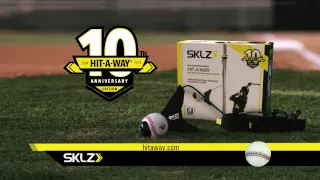 SKLZ Hit-A-Way 10th Anniversary Edition