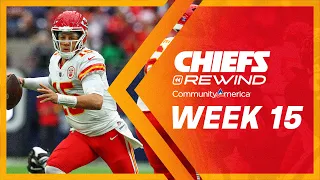 Chiefs vs. Texans Week 15 Recap | Chiefs Rewind