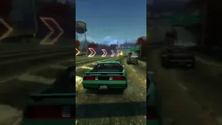 Как изменить номер машины в Need For Speed : Most Wanted 2005