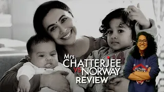 Mrs Chatterjee vs Norway Review: Are Rani Mukerji & Jim Sarbh's Great Performances Enough?|The Quint