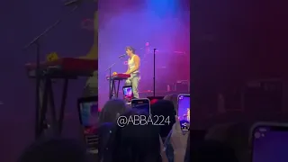 Charlie Puth performing That’s Hilarious for the first time at 93.3 Summer Kick Off | June 3, 2022