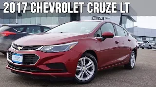 2017 Chevrolet Cruze LT | True North Edition (In-Depth Review)