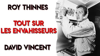 LES ENVAHISSEURS (The Invaders). Tout sur la série : de Roy Thinnes à David Vincent. PHASE 'S'#23.