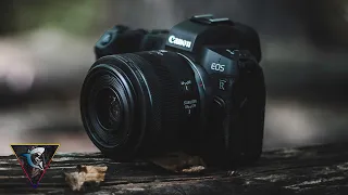 Canon EOS R : Best Settings For Video Recording