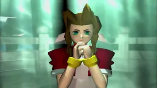 Final Fantasy VII - Aerith's death - in 4K and 60 FPS