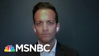 Dr. Vin Gupta: Trump ‘Trying To Save Face, Not Trying To Save Patients’ | The Last Word | MSNBC