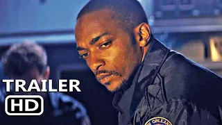 SYNCHRONIC Official Trailer Teaser (2020) Anthony Mackie Movie