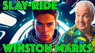 Audiobook Sci-Fi Short Story : Slay-Ride by Winston Marks 🎧