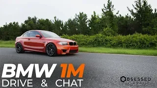 BMW 1M Drive and Chat: Final Modifications Done, Drive Before Giveaway