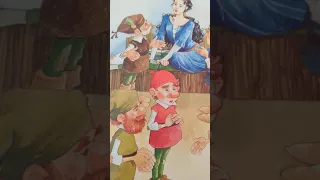 Snowwhite and the seven dwarfs read by Krishang