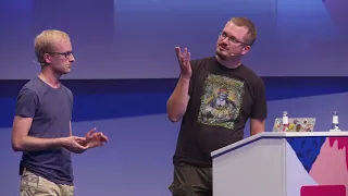 JavaScript Engines: The Good Parts™ - Mathias Bynens & Benedikt Meurer - JSConf EU 2018