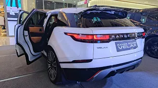 (Wow) NEW Range Rover Velar 2023 Show Interior and Exterior