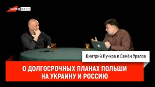 Семен Уралов - О долгосрочных планах Польши на Украину и Россию (Украинская трагедия, С2.С6)