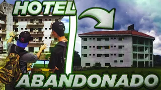 HOTEL CAMPOS *Hotel abandonado*《RHUAN SALLYS》