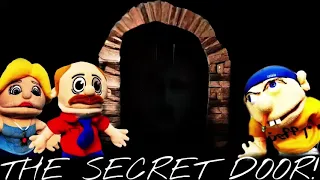 SML Movie: The Secret Door FULL THUMBNAIL