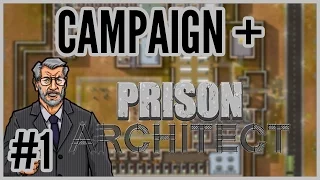 Death Row = Campaign + Prison Architect [Version 1.0] #1