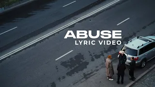 NINETY ONE - Abuse | Lyric Video