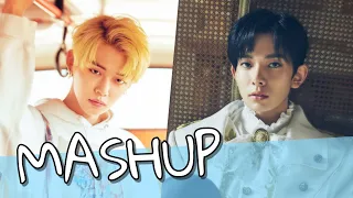 【MASHUP】TXT X ENHYPEN --- Can't You See Me X FEVER