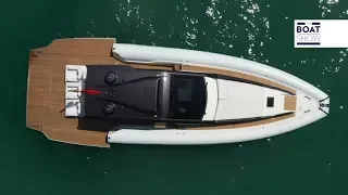 [ITA] ANVERA 48 - Prova Esclusiva Maxi Gommone - The Boat Show