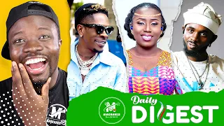 Black Sherif, Shatta Wale, SARK, Diana, EFYA, Fameye's new Bangers