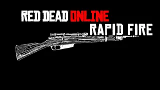 Red dead online Rapid fire for CaRcAnO pls no cry please and Destiny Make a video and cry