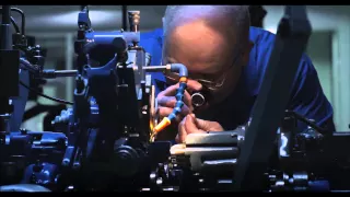 How Ulysse Nardin Makes Watches Part 1