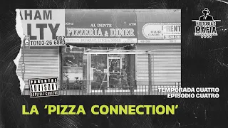 ¿Sabes por qué hay tantas pizzerías en EU? Pizza Connection | Historias de la Mafia