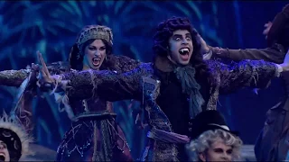 Ausschnitte aus dem Musical Tanz der Vampire 2017