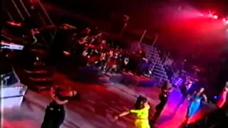 TLC Creep live