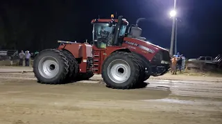 2022 Listowel Farm Tractor Pull Highlights