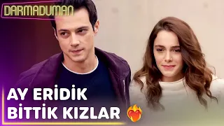 Hastasıyız Kerem'in Sahiplenici Tavırlarının 😍 - Darmaduman