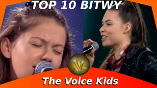 The Voice Kids Poland - TOP 10 Bitwy