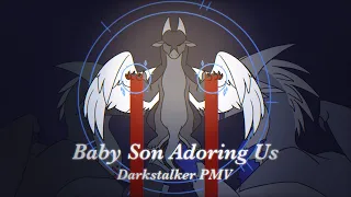 Baby Son Adoring Us | Darkstalker Wings of Fire PMV