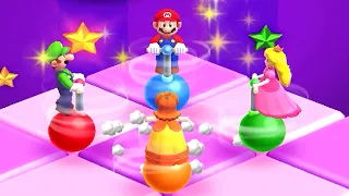 Luigi's Survival Challenge - Mario Party The Top 100 Minigames