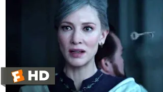 The House With a Clock in Its Walls (2018) - Now I'm Indomitable Scene (7/10) | Movieclips