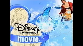 Disney Channel bumpers & previews (Dec 2003) 60fps #vhs #2000s