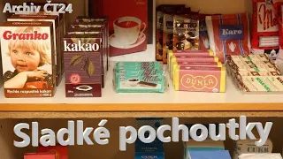 Sladké pochoutky | Archiv ČT24