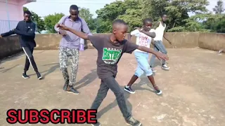 DESAGU - UMBWEDEDE (official video ) by DAYBREC DANCE CREW
