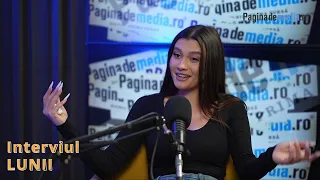 EXCLUSIV. Erika Isac, primul interviu după Macarena! Povestea piesei manifest