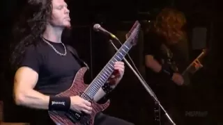 CHRIS BRODERICK (Megadeth) - Tornado Of Souls