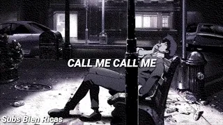 Call me call me - Steve Conte Cowboy Bebop OST [ Subtitulada al Español ]