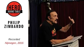 Philip Zimbardo: Growth Mindset for Heroic Action