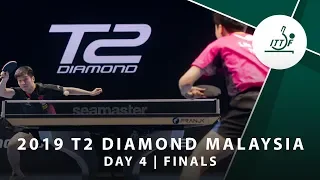 T2 Diamond Malaysia | Day 4 | Finals
